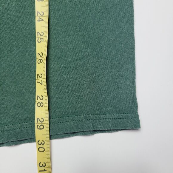 Green Bay Packers 2002 NFC Division Champion Mens 2XL Long Sleeve T-Shirt Lee - Picture 5 of 5